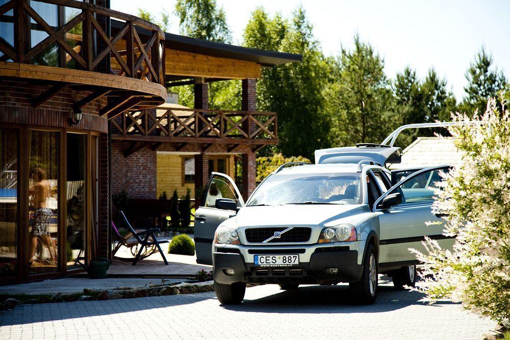 Vila Sraige Palanga Exterior foto
